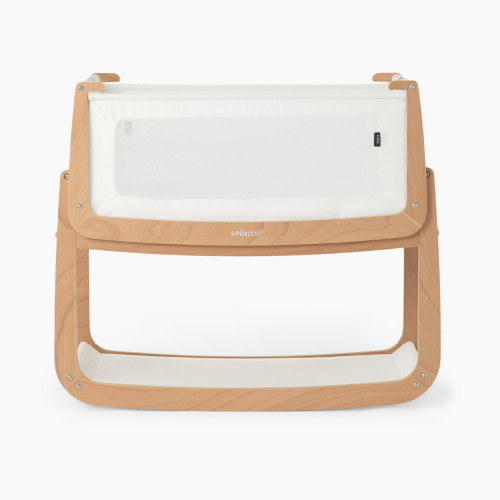 Snüz SnuzPod5 Bedside Bassinet - Natural