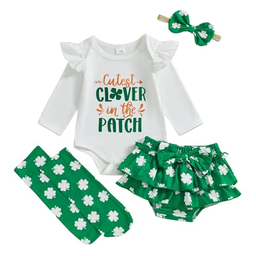 Baby Girl Bee Outfit Short Sleeve Bumble Bee Romper+Bloomers Tutu Skirt+ Headband 3Pcs Cute Baby Birthday Dress