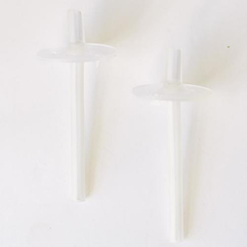 Straw Top 2-Pack | BPA-Free Products | Mason Bottle