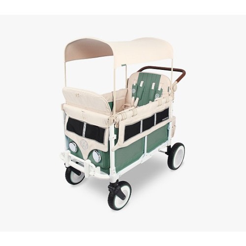Wonderfold VW4 Volkswagon Stroller Wagon | Pottery Barn Kids