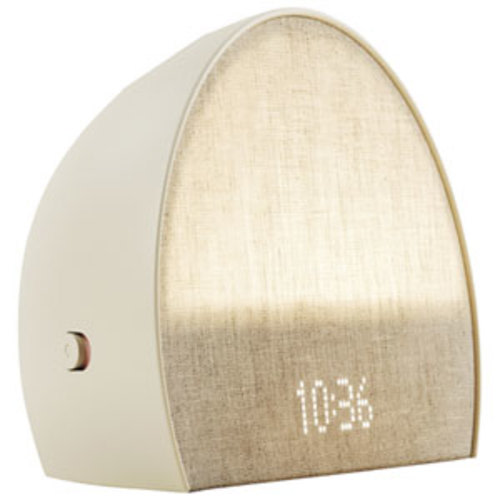 Hatch Restore 2 Smart Light Clock - Putty