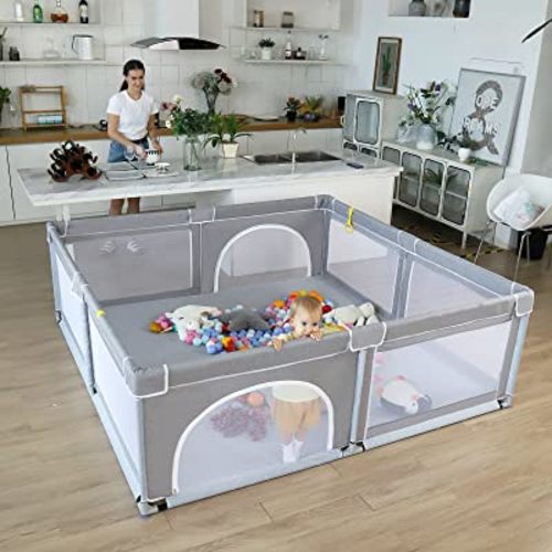 3-Tier Rolling Cart, Metal Utility Cart with Lockable Wheels, Storage Craft Art  Cart Trolley Organizer Serving Cart Easy Assembly for Office, Bathroom,  Kitchen, Kids' Room, Classroom, White 