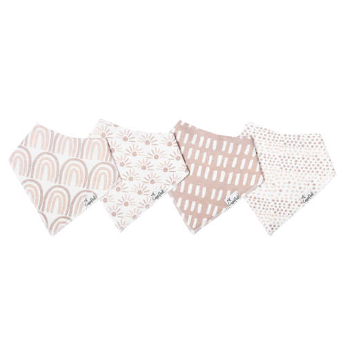 Baby Bandana Bibs - Bliss