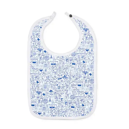 Dallas-Fort Worth Baby Bib | Joy Street Kids
