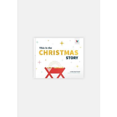 This Is the Christmas Story | Kids Read Truth
– She Reads Truth