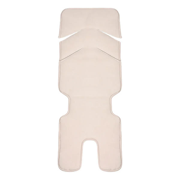 Fond isolant pour siège d'auto