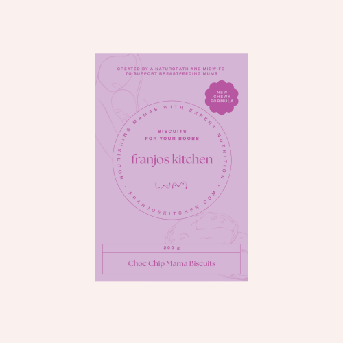 Choc Chip Mama Biscuits