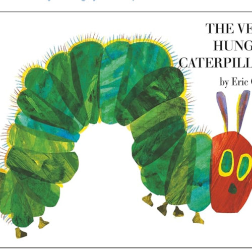 The Very Hungry Caterpillar
