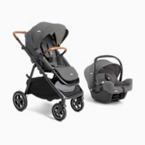 Joie Hazel and Rue Travel System - Thunder