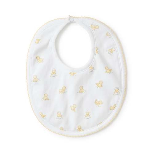 Hatchlings Print Bib