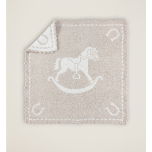 CozyChic® Scalloped Receiving Blanket