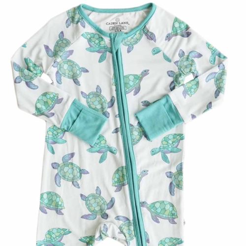 Convertible Zip Rompers for Girls