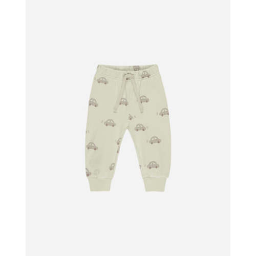 Relaxed Sweatpant || Cars (3-6M)