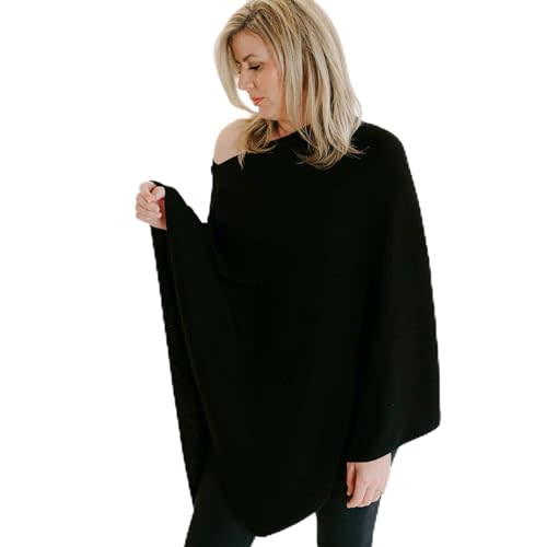 Toci Mom Nursing Cover Soft, Breathable & Multi-Use | Full Coverage for Breastfeeding & Pumping | Lightweight & Stylish