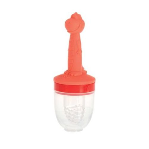 Nuby Silicone Feeder and Teether