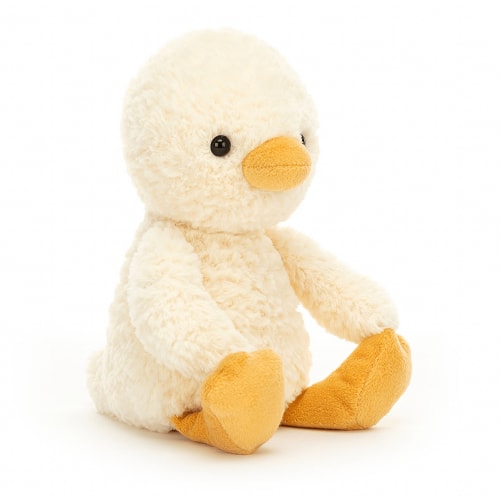 Jellycat Tumbletuft Duck
