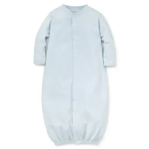 Blue Kissy Basics Conv. Gown