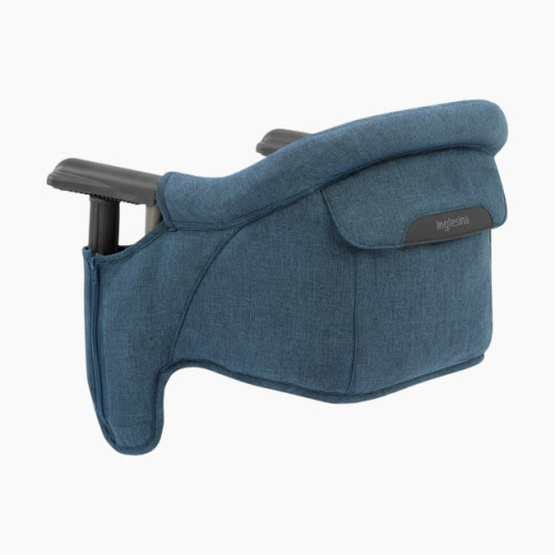 Inglesina Fast Table Chair - Slate Blue Melange