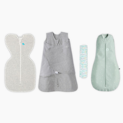 Babylist Swaddle Box