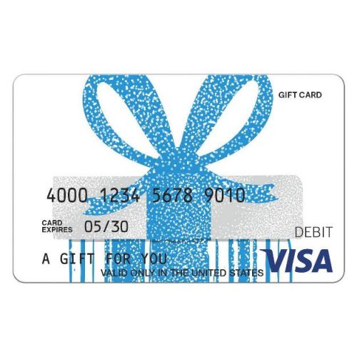 Visa eGift Card