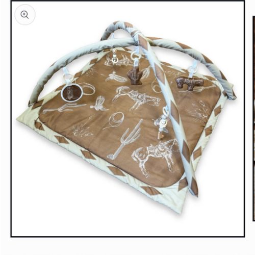 Desert Dreams Play Mat – Cowkid Clothing Company