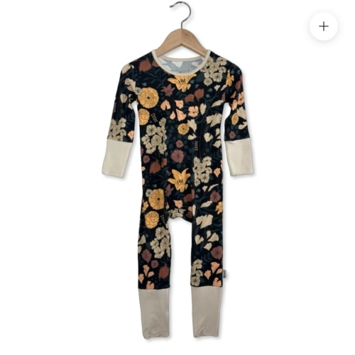 Hidden Garden Day to Night Romper