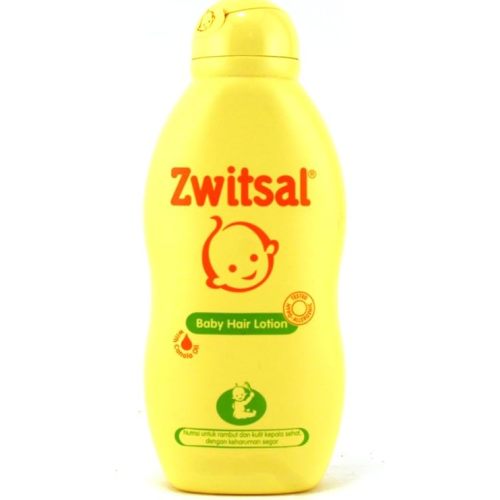 Baby Hair Lotion & Scalp Nourishment - 200ml