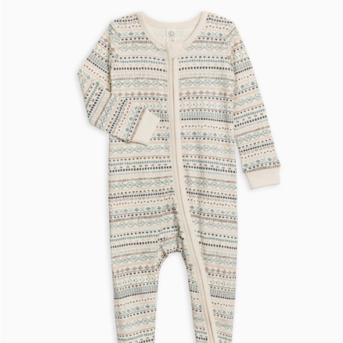 Peyton Zipper Sleeper | Southwest | 3-6 MONTHS
