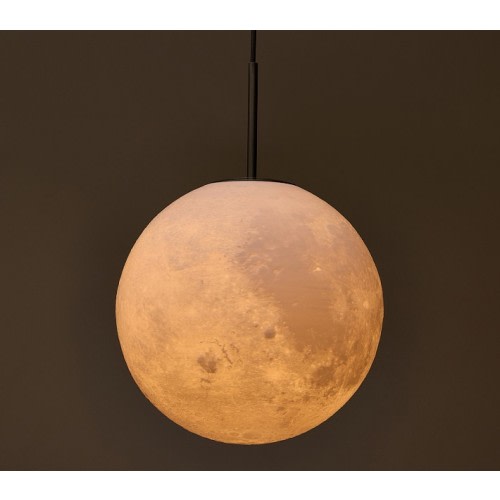 Moon Pendant (20")
