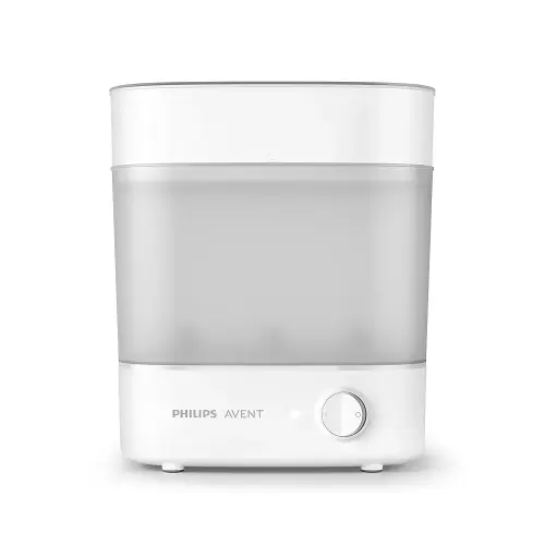 Philips AVENT Advanced Electric Steam Sterilizer, SCF291/00