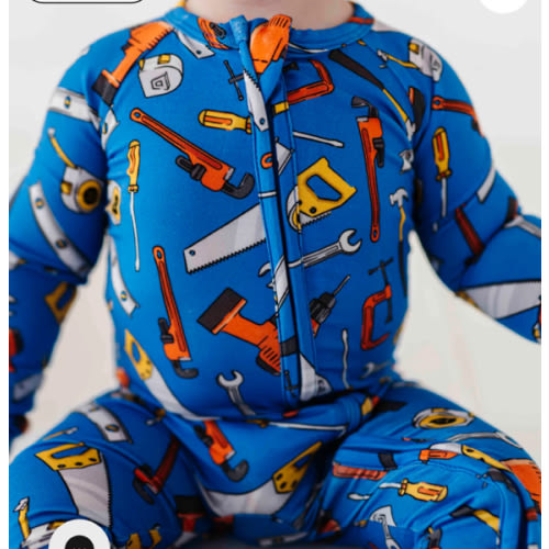 Wrench & Repeat Convertible Romper