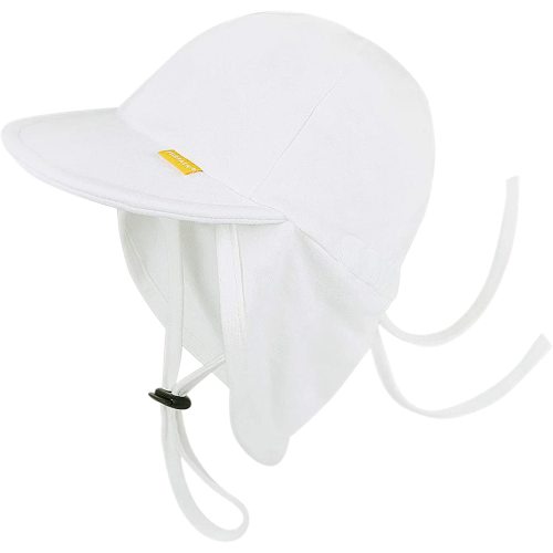 FURTALK Baby Sun Hat UPF 50+ UV Ray Sun Protection Cotton Toddler Hats for Boys Girls