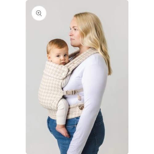 The Monarch Carrier - Houndstooth – Mabē