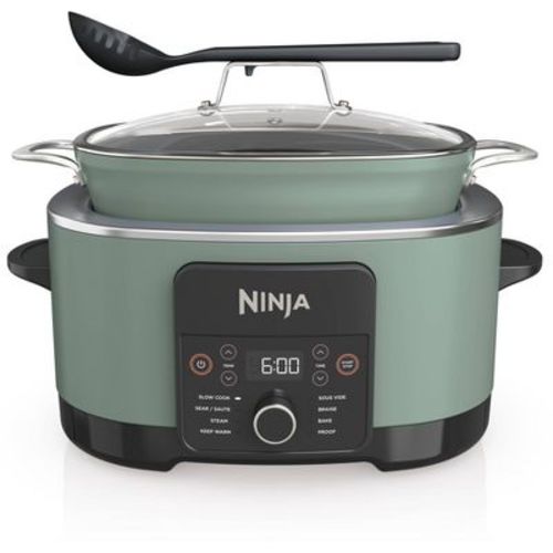 Ninja 8.5qt Foodi PossibleCooker PRO Sage Green MC1001GN