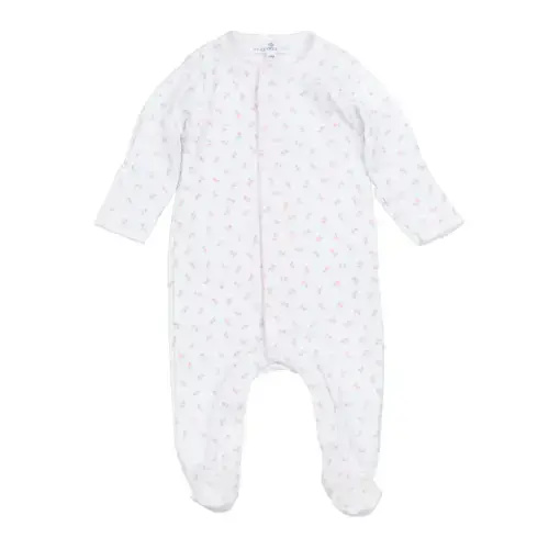 Juliettes Classics Print Footie