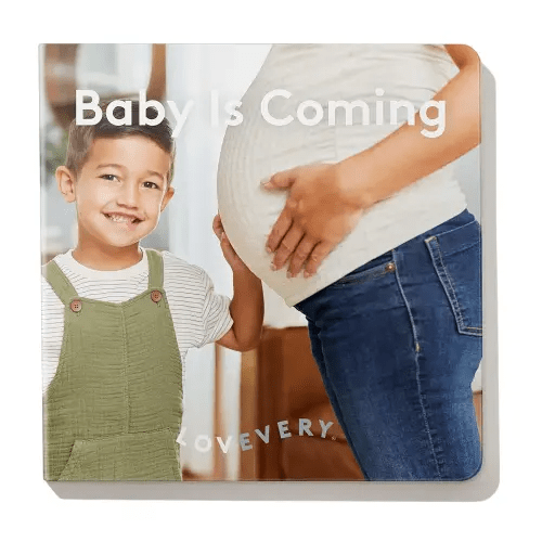 Lovevery Baby Is Coming (Tricky Topics) (New Sibling)