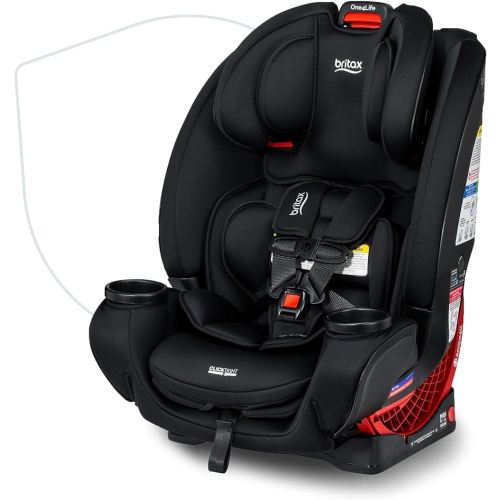 Britax One4Life ClickTight All-in-One Car Seat, Eclipse Black