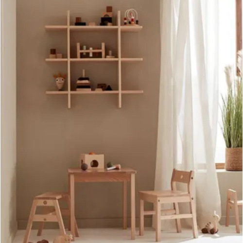 Saga wall shelf | Bois clair