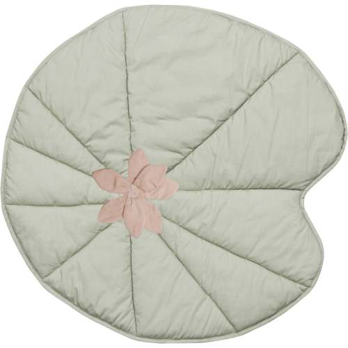 Lorena Canals Washable Playmat Water Lily Olive