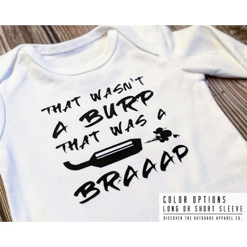 Wasn't a Burp That Was a Braaap Onesie or Toddler Shirt, motocross onesie, dirt bike onesie, motocross toddler, motocross baby, braap
