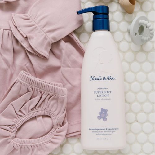 Noodle & Boo Super Soft Baby Lotion