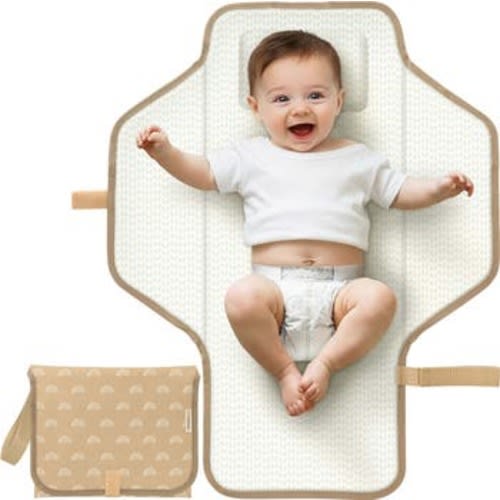 Flex Diaper Changing Pad