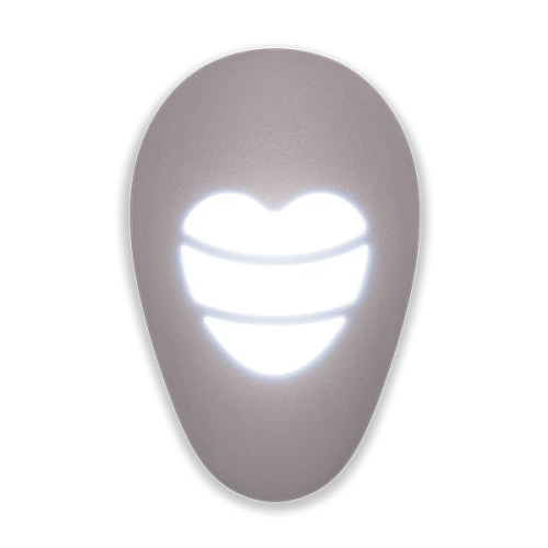 SHNUGGLE Pebbly Bath Thermometer