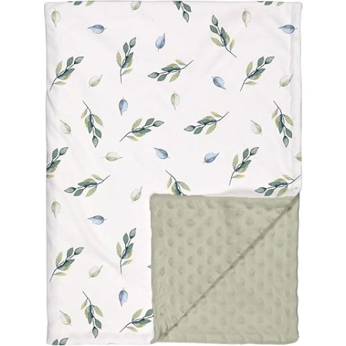 Soarwg Kids Baby Blanket Unisex Newborn, Super Soft Comfy Blankets, for Toddler Baby Nursery Bed Blanket Stroller Crib Shower Gifts, 30 x 40 Inch
