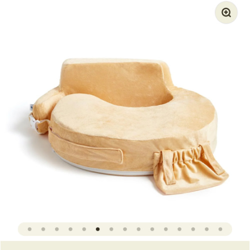 Super Deluxe Nursing Pillow