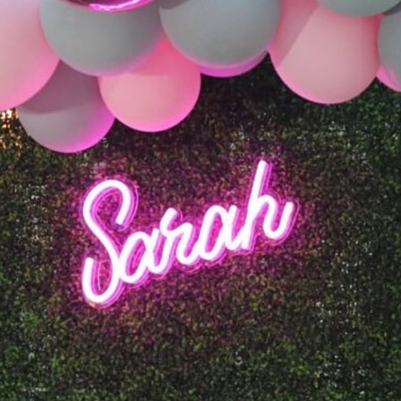 Neon Sign for Kid Room - LED, LED Neon, Acrylic