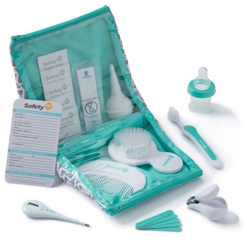 Safety 1st® Deluxe Baby Heathcare & Grooming Kit in Aqua