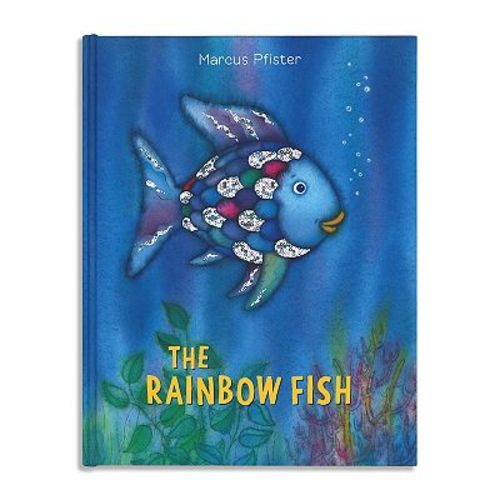 Kohl's Cares The Rainbow Fish by Marcus Pfister Children's Book