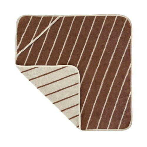 Raita Hooded Towel by OYOY Living Design – Mochi Kids