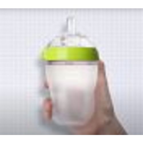 Comotomo Baby Bottle Bundle